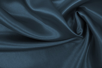 光滑的优雅的黑暗灰色丝绸缎纹理可以使用摘要背景豪华的背景设计