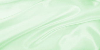 光滑的优雅的绿色丝绸缎奢侈品<strong>布纹</strong>理可以使用摘要背景豪华的背景设计