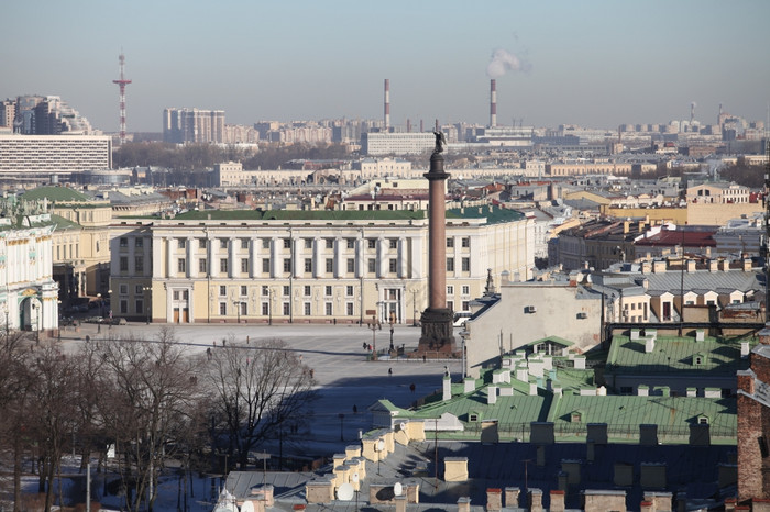 屋顶彼得堡图片