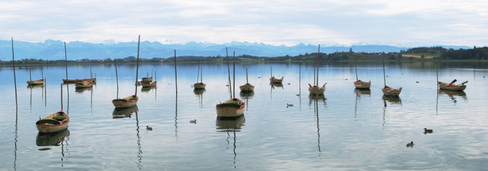 缝全景