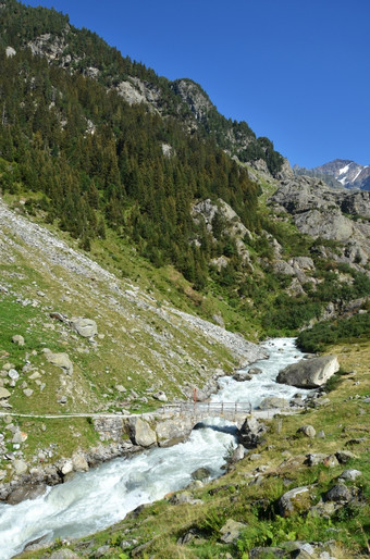 山河未来从飘飘冰川瑞士