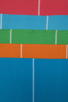 彩色的纺织背景Bckground系列