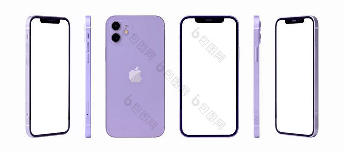 安塔利亚火鸡4月新发布iPhone紫色的颜色模型集与不同的角安塔利亚火鸡1月新发布iPhone白色颜色模型集与不同的角
