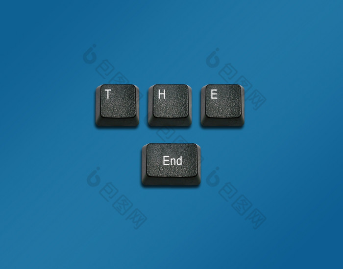 词的结束使从电脑键盘键键盘按钮与的想法键盘按钮的想法