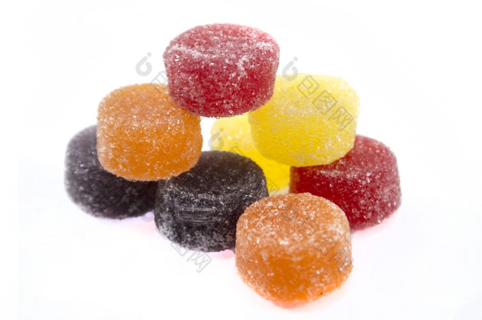 色彩斑斓的糖果糖果色彩斑斓的糖果糖果背景
