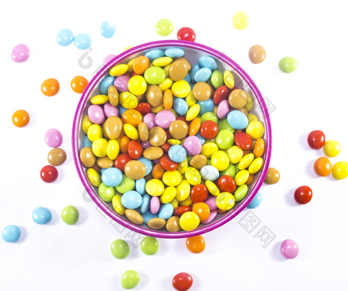 色彩斑斓的糖果糖果色彩斑斓的糖果糖果背景