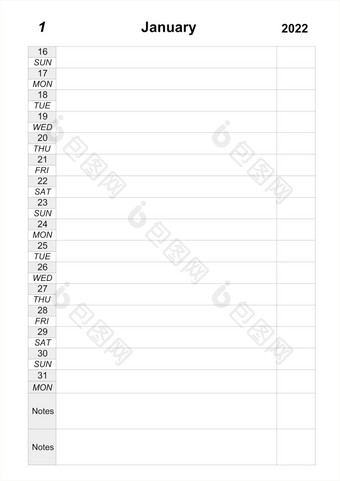 企业和业务日历规划师为2月时间表为月组织者为2月时间表为月工作组织者极简主义风格列表为月企业和业务日历规划师为2月时间表为蒙特