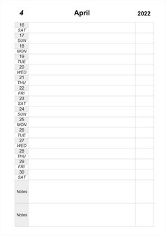 日历规划师为4月业务计划空细胞规划师业务日历规划师为4月时间表为月时间表为月工作组织者极简主义风格日历规划师为4月业务计划空细胞规划师