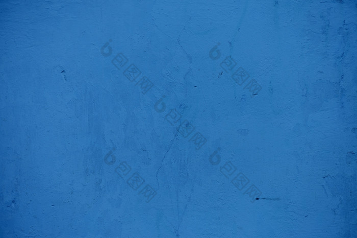 纹理的蓝色的墙为背景垃圾蓝色的混凝土墙背景背景从高详细的片段石头墙水泥纹理蓝色的混凝土墙