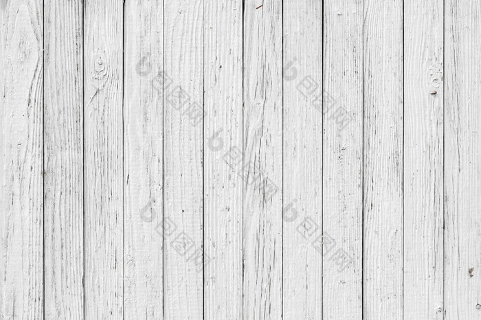 白色木纹理背景概念上的比喻墙横幅难看的东西材料岁的生锈建设背景光木木板