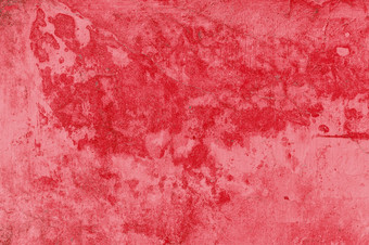 的红色的颜色油漆混凝土墙为纹理设计红色的颜色油漆混凝土墙为纹理设计