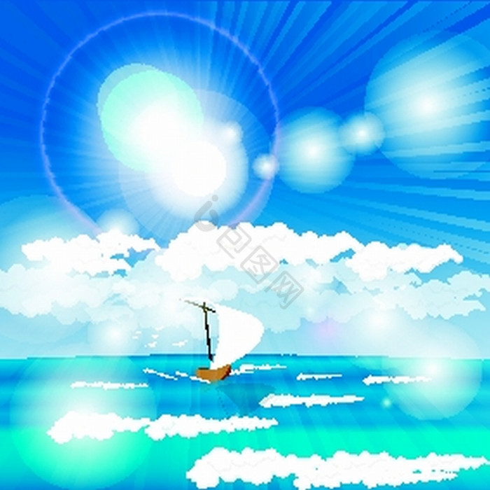 海图片