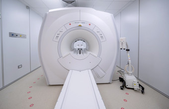 完整的猫扫描系统医院环境磁共振成像扫描医院断层<strong>摄影</strong>术磁共振成像