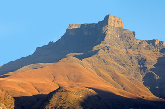 <strong>高峰</strong>德拉肯斯堡山皇家故乡国家公园南非洲