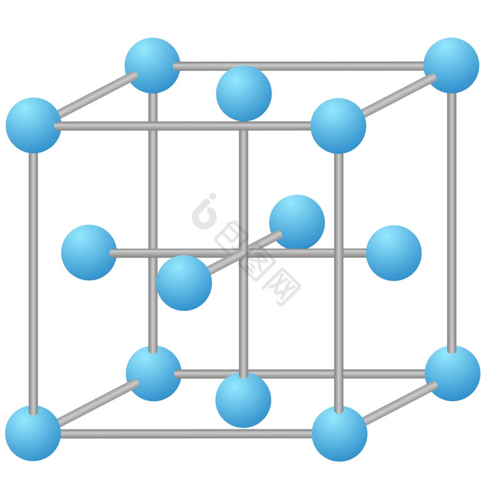 分子铁图片