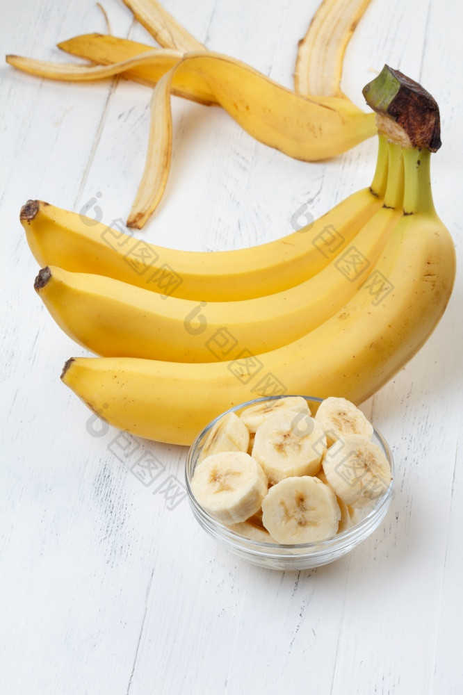 切片香蕉木表格