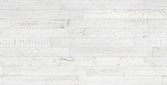 无缝的木木板纹理古董白色画和温柔的穿tileable白色木背景平铺前视图