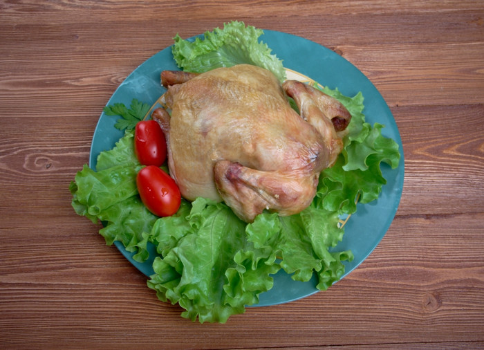 炸鸡图片