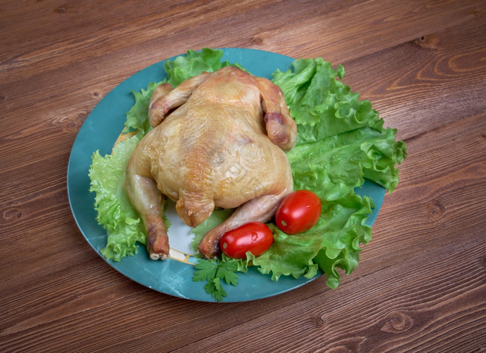 炸鸡图片