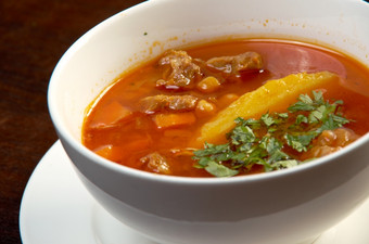 博兹巴什伊朗阿塞拜疆羊肉汤