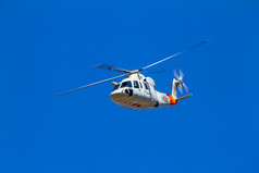 格拉纳达西班牙可能直升机西科斯基公司s-c采取部分展览的无敌畏的帕特鲁拉阿斯帕的空军基地阿米拉五月格拉纳达西班牙直升机西科斯基公司s-c