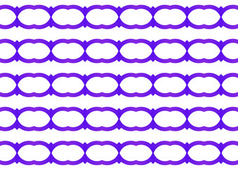 无缝的几何模式设计插图背景纹理使用梯度紫色的和白色颜色