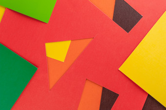 多色的真正的色彩斑斓的纸表纹理背景背景为画的想法和所有艺术工作设计红色的棕色（的）黄色的橙色绿色多色的真正的生动的纸表纹理背景红色的棕色（的）黄色的橙色绿色