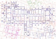 建筑背景与技术图纸蓝图系列网站计划纹理房子蓝图画部分建筑项目建筑背景与技术图纸蓝图计划纹理画部分建筑项目