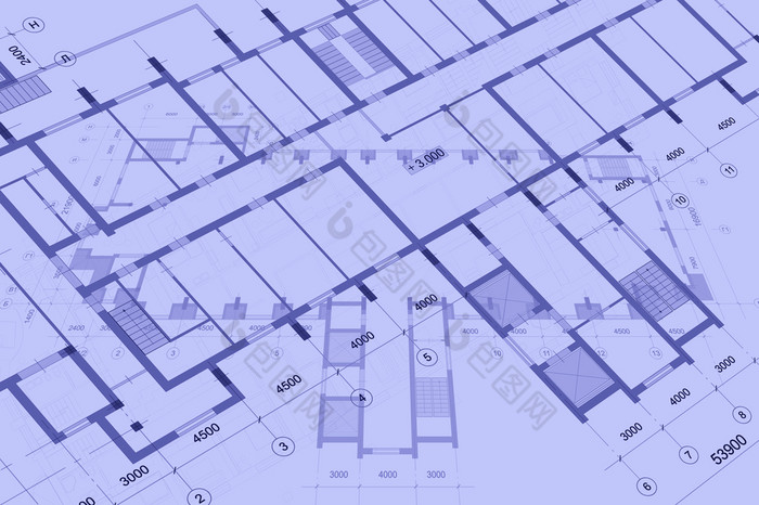 建筑背景与技术图纸蓝图系列网站计划纹理房子蓝图画部分建筑项目建筑背景与技术图纸蓝图计划纹理画部分建筑项目