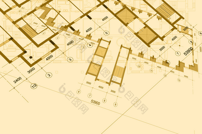 建筑背景与技术图纸蓝图系列网站计划纹理房子蓝图画部分建筑项目建筑背景与技术图纸蓝图计划纹理画部分建筑项目