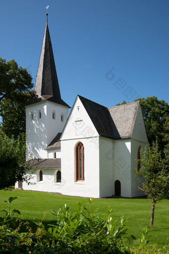 中世纪的<strong>教堂</strong>wiedenestbergneustadtbergisches土地<strong>德国</strong>