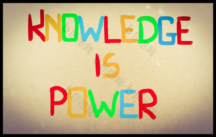 知识权力概念