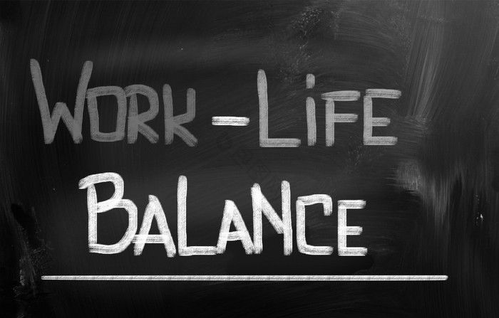 工作生活平衡图片