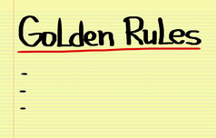 金规则概念