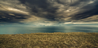 景观<strong>图片</strong>的美丽的海岸<strong>冰岛</strong>
