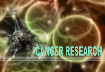 词癌症研究写作癌症图像背景癌症