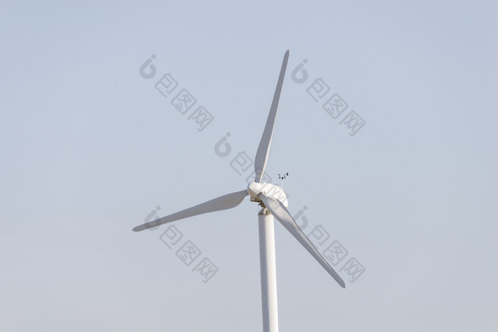 风权力电发电机风