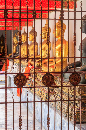佛雕像什么巨像曼谷泰国