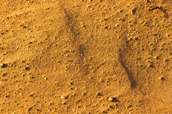 沙漠沙子模式纹理背景从的沙子沙姆谢赫埃及