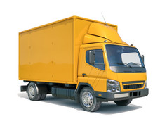 邮政卡车说明了的表达快免费的首页交付货物首页交付图标交付卡车图标运输服务运费运输包装运国际物流