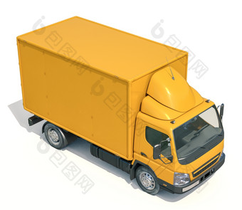 邮政卡车说明了的表达快免费的首页交付货物首页交付图标交付卡车图标运输服务<strong>运费</strong>运输包装运国际物流