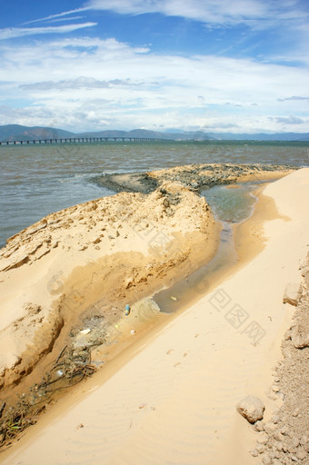 回收项目规则恩恩兵营养<strong>越南</strong>南填满沙子水使<strong>建设</strong>计划试一试改变自然为人类利润填满土壤海边