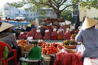 谁警察局城市越南NAM-11月龙水果市场给离子越南早期早....水<strong>果篮</strong>子显示户外农民市场越南
