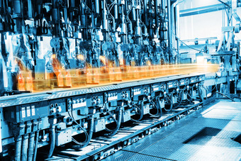 输送机为的生产玻璃瓶玻璃工厂输送机为的生产玻璃瓶