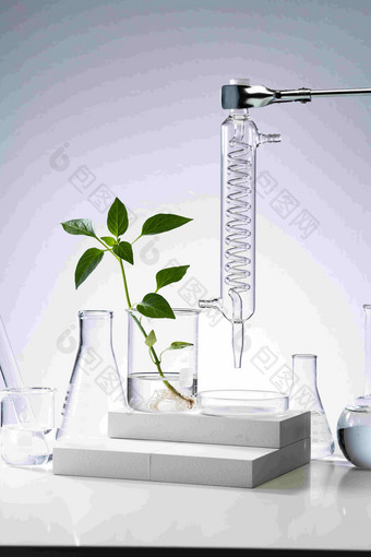 实验室化学水清晰镜头