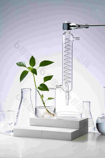 实验室化学实验室设备高清摄影