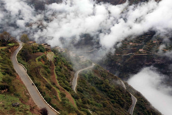 <strong>四川省</strong>金川县风景