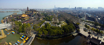 江苏省镇江金山寺