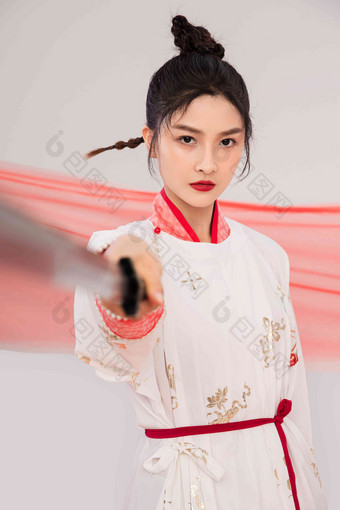 <strong>江湖</strong>侠女侠女女人武器亚洲影相