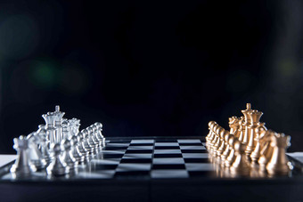 国际象棋比赛权威镜头